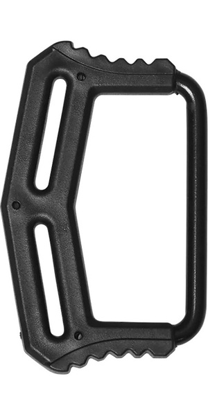 2026 Mystic Stealth Bar Conector de cincha Gen 3 35009.230084 - Negro
